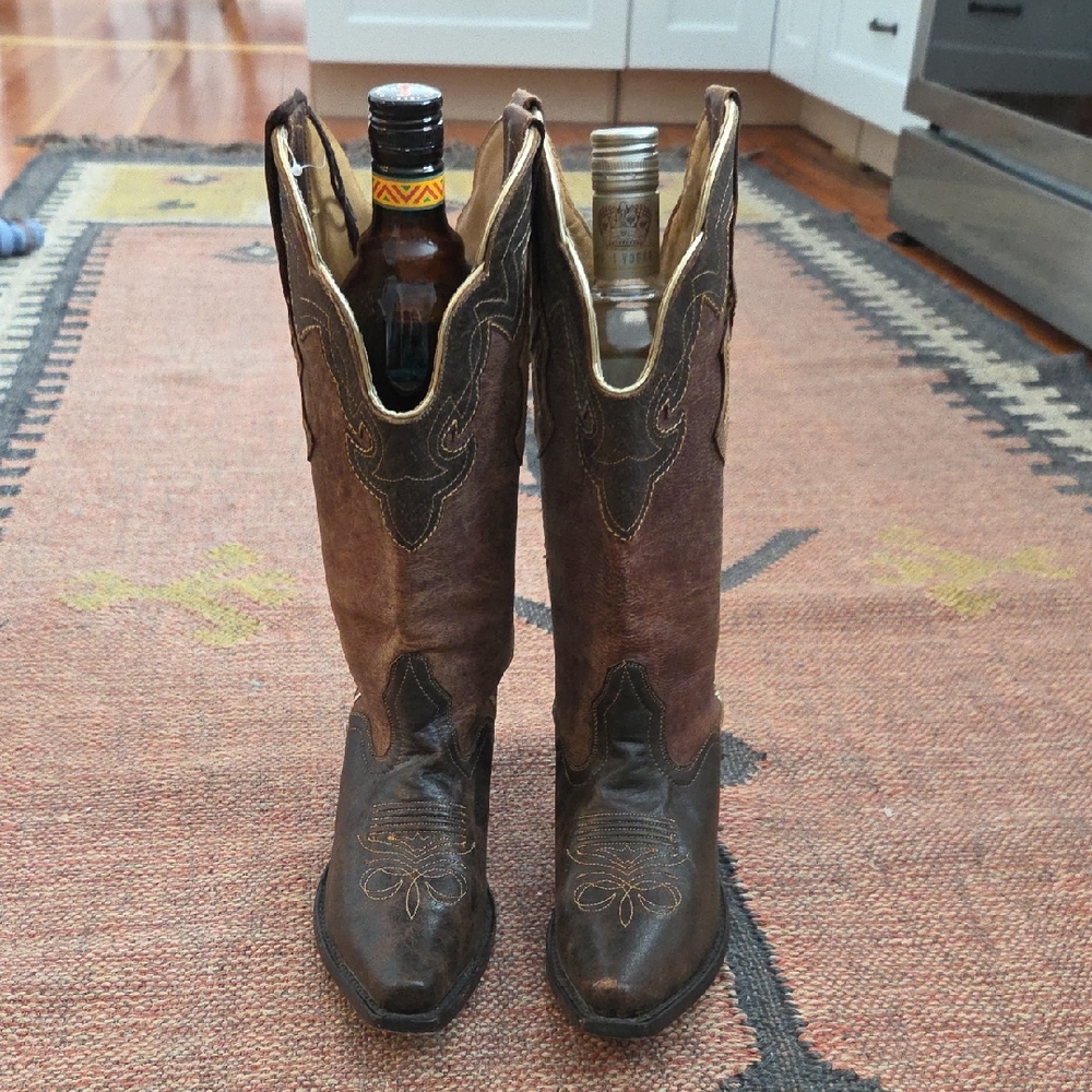 J.B. Dillon Women's Cowboy Boots